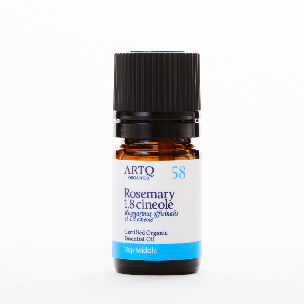 Rosemary 1.8 Cineole  桉油醇迷迭香 | 精油